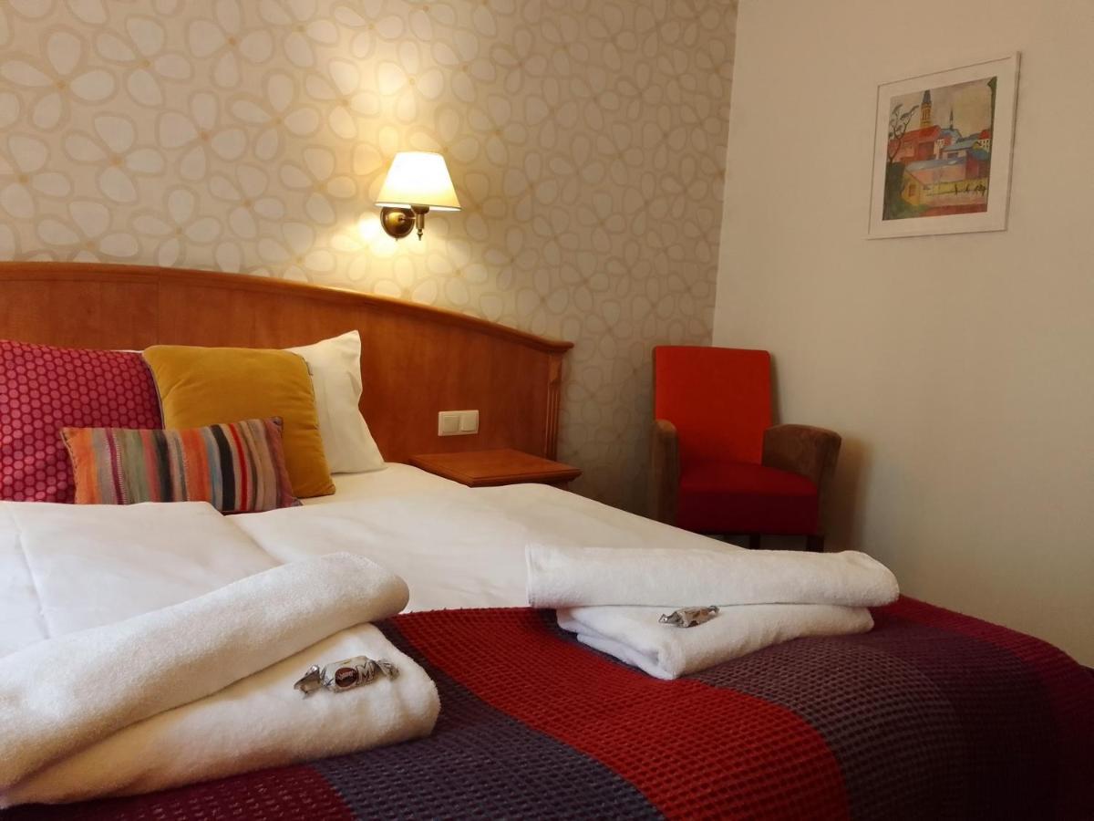 Hotel Stare Miasto Old Town Poznan Exterior foto